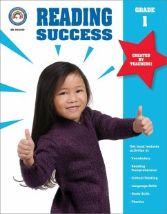 Cover Reading Success, Grade 1 (eBook, PDF)