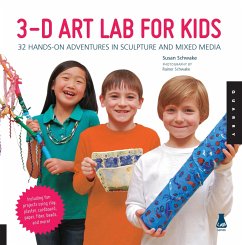 Cover 3D Art Lab for Kids (eBook, ePUB)