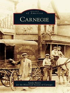 Carnegie (eBook, ePUB) - Henry, Sandy