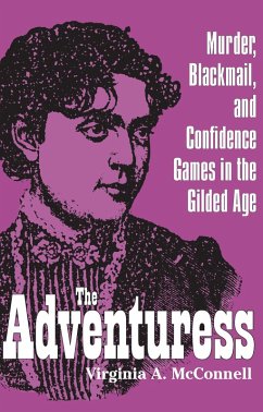 Adventuress (eBook, PDF) - McConnell, Virginia A.