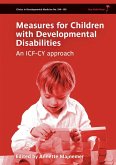 Measures for Children with Developmental Disabilities (eBook, ePUB)