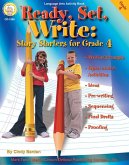 Ready, Set, Write, Grade 4 (eBook, PDF)