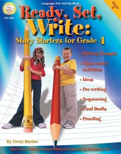 Cover Ready, Set, Write, Grade 4 (eBook, PDF)