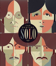 Beatles Solo (eBook, PDF) - Snow, Mat