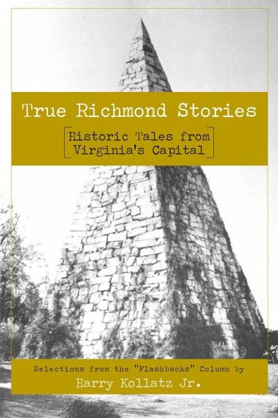 True Richmond Stories (eBook, ePUB) True Richmond Stories (eBook, ePUB)