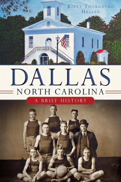 Cover Dallas, North Carolina (eBook, ePUB)