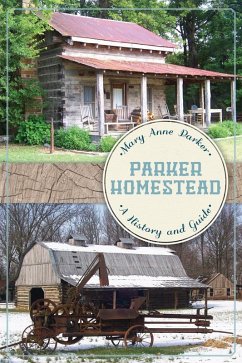 Cover Parker Homestead (eBook, ePUB)