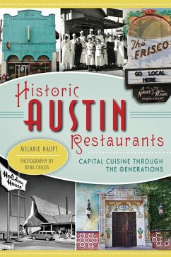 Cover Historic Austin Restaurants (eBook, ePUB)