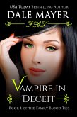 Vampire in Deceit (Family Blood Ties, #4) (eBook, ePUB)
