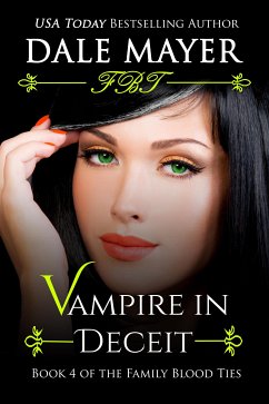 Vampire in Deceit (eBook, ePUB) - Mayer, Dale