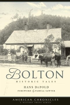 Cover Bolton (eBook, ePUB)