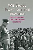 We Shall Fight on the Beaches (eBook, ePUB)