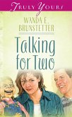 Talking For Two (eBook, ePUB)