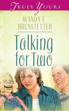 Talking For Two (eBook, ePUB) - Brunstetter, Wanda E.