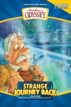 Cover Strange Journey Back (eBook, ePUB)