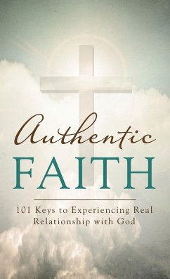 Cover Authentic Faith (eBook, ePUB)