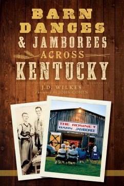 Cover Barn Dances & Jamborees Across Kentucky (eBook, ePUB)