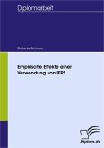 Empirische Effekte einer Verwendung von IFRS (eBook, PDF)