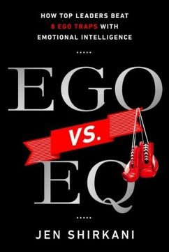 Cover EGO vs. EQ (eBook, ePUB)