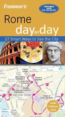 Frommer's Rome day by day (eBook, ePUB) Cover Frommer's Rome day by day (eBook, ePUB)
