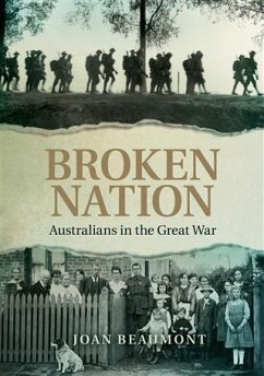 Broken Nation (eBook, ePUB) - Beaumont, Joan