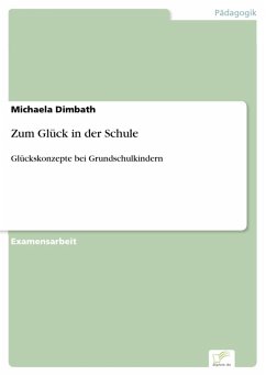Zum Glück in der Schule (eBook, PDF) - Dimbath, Michaela
