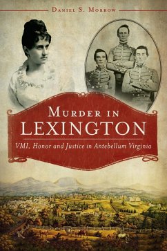 Cover Murder in Lexington (eBook, ePUB)