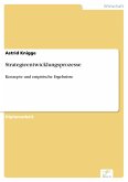 Strategieentwicklungsprozesse (eBook, PDF)
