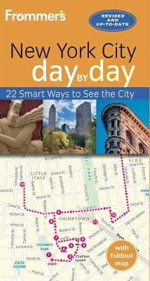 Frommer's New York City day by day (eBook, ePUB) - Silverman, Brian
