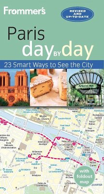 Cover Frommer's Paris day by day (eBook, ePUB)