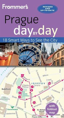 Frommer's Prague day by day (eBook, ePUB) - Baker, Mark