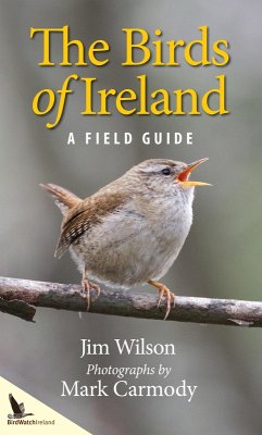 The Birds of Ireland (eBook, ePUB) - Wilson, Jim; Carmody, Mark