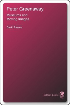 Cover Peter Greenaway (eBook, ePUB)
