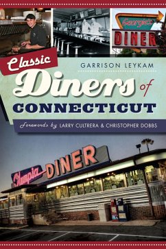 Cover Classic Diners of Connecticut (eBook, ePUB)