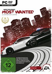 Need for Speed: Most Wanted 2012 (Software Pyramide)