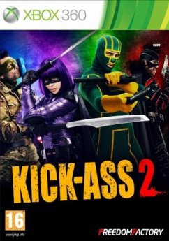 Kick-Ass 2 - Das Spiel zum Kinofilm!