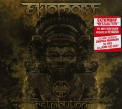 Retribution (Digipak) - Ektomorf