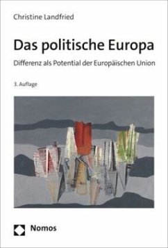 Das politische Europa - Landfried, Christine