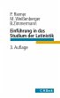 Einführung in das Studium der... - Bild 1