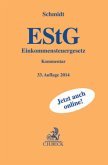 Einkommensteuergesetz (EStG), Kommentar