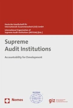 Supreme Audit Institutions