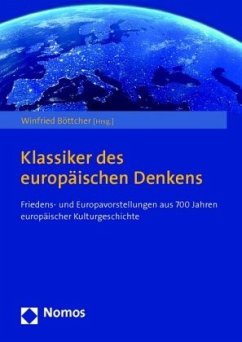 Klassiker des europäischen Denkens