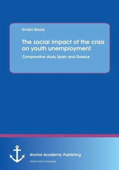 The social impact of the crisis on youth unemployment: Comparative study Spain and Greece - Boura, Smaro