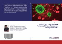 Genetics & Transmission Factors of Drug Resistance in Mycobacteria - Mondal, Rajesh