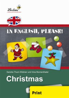 In English, please! Christmas - Thum-Widmer, S.;Mumenthaler, I.