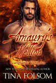 Amaury's Hellion (Scanguards Vampires #2) (eBook, ePUB)