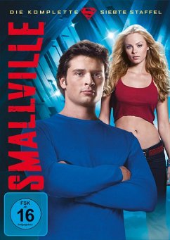 Smallville - Staffel 7 DVD-Box - Tom Welling,Michael Rosenbaum,Kristin Kreuk