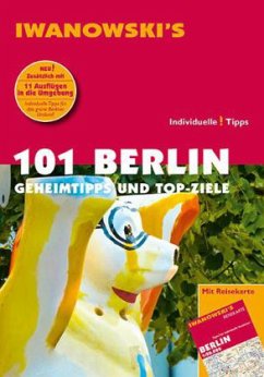 Iwanowski's 101 Berlin