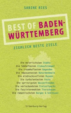 Best of Baden-Württemberg - Ries, Sabine