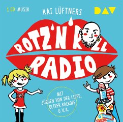 Rotz 'n' Roll Radio - Lüftner, Kai